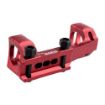 Picture of 1'' Ultra High (1.435'') 0 Moa Mount, Red