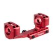 Picture of 1'' Ultra High (1.435'') 0 Moa Mount, Red