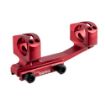 Picture of 1'' Ultra High (1.435'') 0 Moa Mount, Red