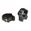 Picture of 1'' Medium (0.900'') Rings, Black