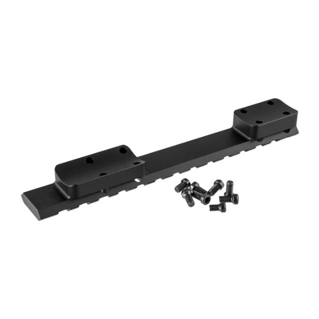 Picture of Browning X-Bolt Super Short Action Tactical Rail 20 Moa