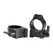 Picture of 30Mm High (1.125'') 16Mm Dovetail Rings, Black
