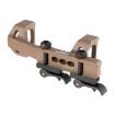 Picture of 30Mm Ultra High (1.435'') 0 Moa Qd Mount, Dark Earth