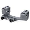 Picture of 1'' Ultra High (1.435'') 0 Moa Mount, Tactical Gray