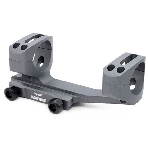 Picture of 30Mm Ultra High (1.435'') 0 Moa Mount, Tactical Gray