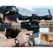 Picture of 30Mm Ultra High (1.435'') 0 Moa Mount, Tactical Gray