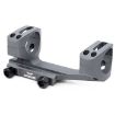 Picture of 30Mm Ultra High (1.435'') 0 Moa Mount, Tactical Gray