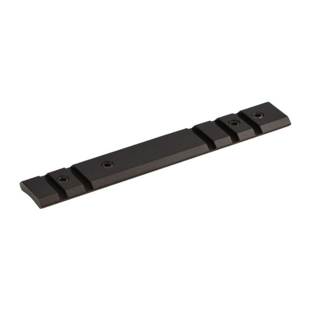 Picture of Ruger 10/22 Maxima Aluminum Base 10 Moa Matte Black