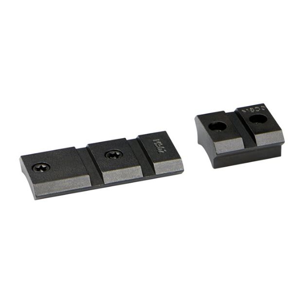 Picture of Winchester Model 70 Pre 64 Mag Maxima 2Pc Steel Base Black