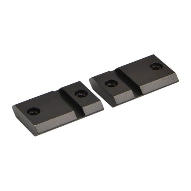 Picture of Tikka Flat Tops Maxima 2Pc Steel Base Matte Black