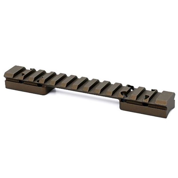 Picture of Browning X-Bolt Sa Tactical Rail 0 Moa Burnt Bronze
