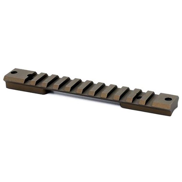 Picture of Remington 700 Sa 0Moa Rail Burnt Bronze