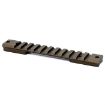 Picture of Remington 700 Sa 0Moa Rail Burnt Bronze