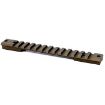 Picture of Remington 700 La 0Moa Rail Burnt Bronze
