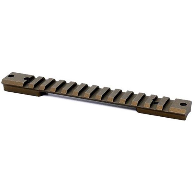 Picture of Remington 700 La 0Moa Rail Burnt Bronze