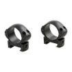 Picture of Rings, Medium, 1'', Matte Blue