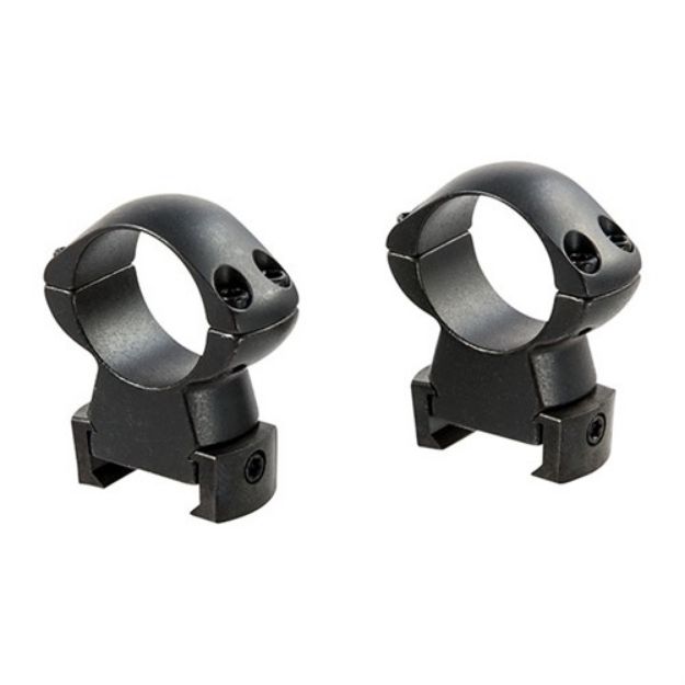 Picture of Rings, X-High, 1'', Matte Blue