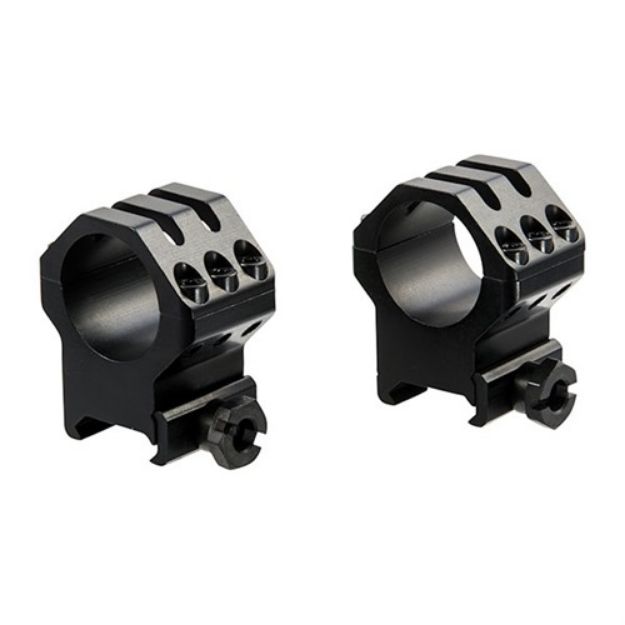 Picture of 1'' Tactical Rings, Extra-High