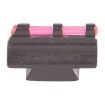 Picture of .375'' Fiber Optic 375N Front Sight Steel Red