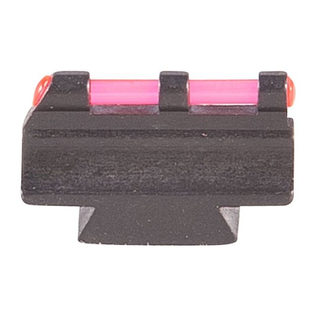 Picture of .375'' Fiber Optic 375N Front Sight Steel Red