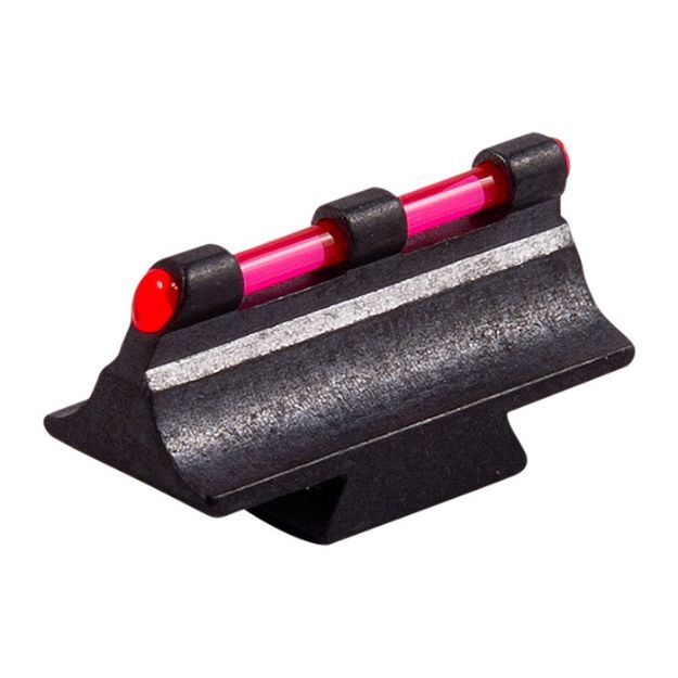 Picture of .375'' Fiber Optic 375M Front Sight Steel Red