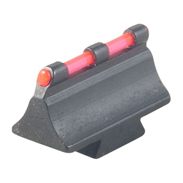 Picture of .450'' Fiber Optic 450M Front Sight Steel Red