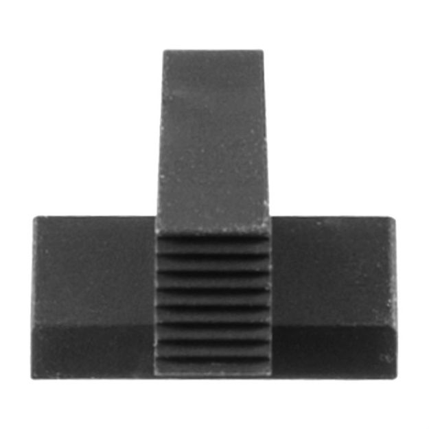 Picture of Vickers Elite Front Sight Black Serrated .165'' Height