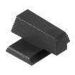 Picture of Vickers Elite Front Sight Black Serrated .165'' Height