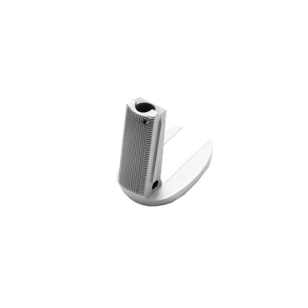 Picture of Bulletproof 1 Piece Magwell Compact Round Butt Stainless