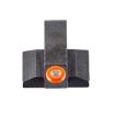 Picture of Snag Free Front Sight, Green W/Orange Tritium .190