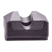 Picture of Vickers Elite Battlesight For Sig, Black Serrated
