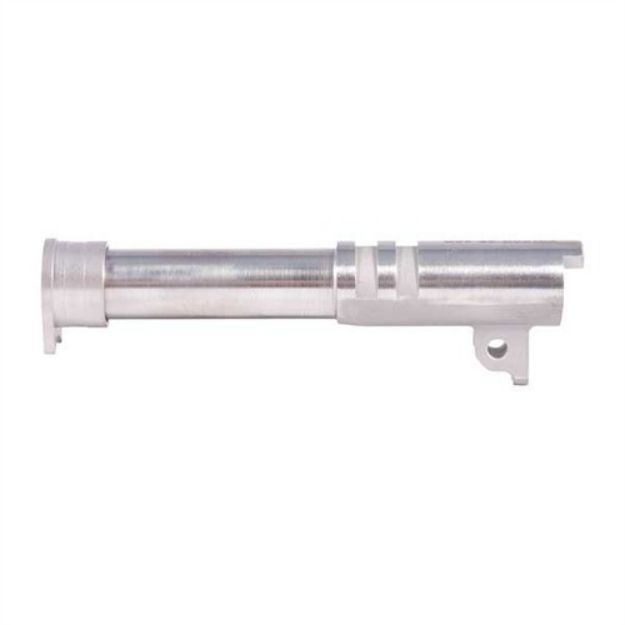 Picture of 1911 Match .45 Acp 4.25'' Bbl 1-16 Twist Stainless Steel