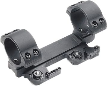 Show details for LARUE LT111-30 QD IN LINE SCP MOUNT MED 30MM Picture of LARUE LT111-30 QD IN LINE SCP MOUNT MED 30MM