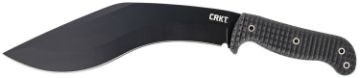 Show details for CRKT 2742 KUK 10.56 PLAIN BLK Picture of CRKT 2742 KUK 10.56 PLAIN BLK