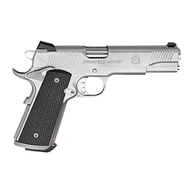Picture of .45 Trp Service Model, Stainless, Fixed Combat Tritium Nigh