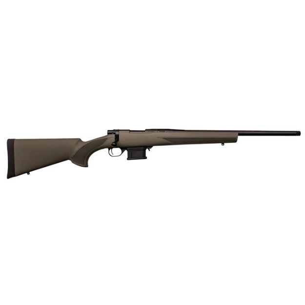 Picture of M1500 Mini 350 Legend 16.25'' Bbl (1)10Rd Mag Hti Stock Green
