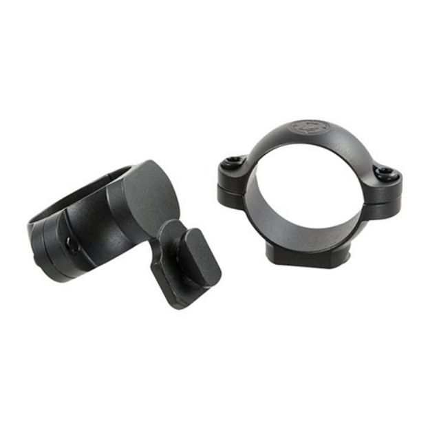 Picture of 1'' Low Extended Matte Standard Rings