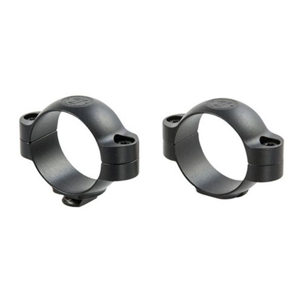 Picture of 30Mm Low Matte Standard Rings