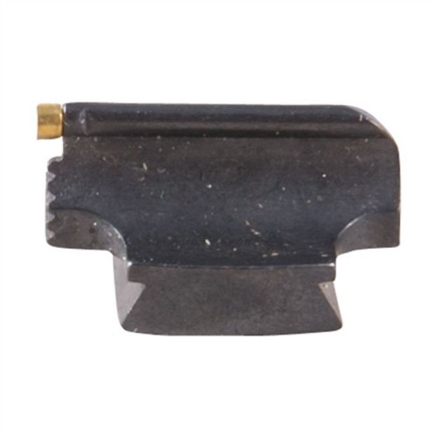 Picture of .343'' Barrel Mounted 1/16'' 34-W Front Sight Brass Gold