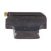 Picture of .343'' Barrel Mounted 1/16'' 34-W Front Sight Brass Gold