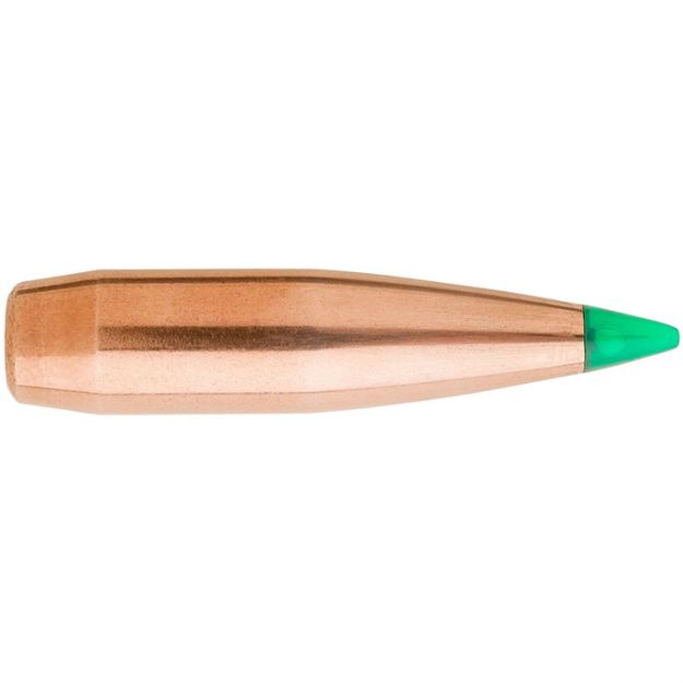 Picture of 264 Caliber, 6.5Mm (0.264'') 130Gr Tipped Gameking 100/Box