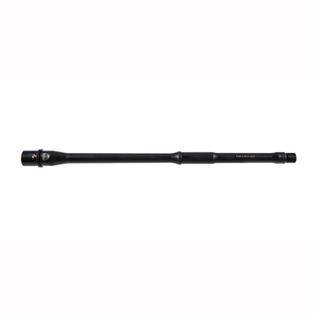 Picture of 7.62X39 Russian 16'' 1-8 Twist Gunner Contour Bbl Nitride