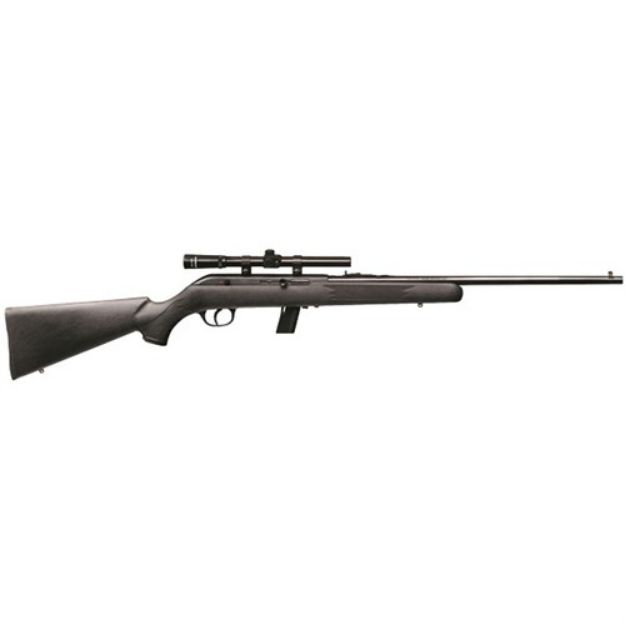 Picture of Savage 64 Fxp 22Lr 20.5''  W/4X15 Scope