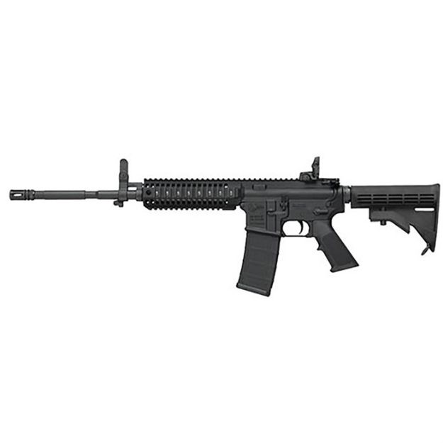 Picture of M4 Monolithic Carbine 5.56Mm Nato/223 Remington Black Rifle