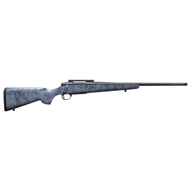 Picture of M1500 Superlite 243 Win 20'' Bbl (1)3Rd Mag Gray W/Black Web