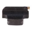 Picture of .375'' Barrel Mounted 1/16'' 37-W Front Sight Brass Gold