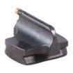 Picture of .375'' Barrel Mounted 1/16'' 37-W Front Sight Brass Gold