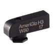 Picture of Pro-Glo Tritium Round Front Sight .180X.140 Org For Glock 