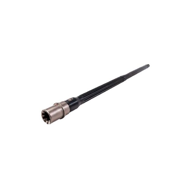Picture of 6.5 Creedmoor 24'' 1-8 Twist Heavy Contour Ss Bbl Qpq Black