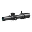 Picture of Arrowhead Lpvo 1-8X24mm Sfp Ill Guerrilla Dot Moa-Red Black